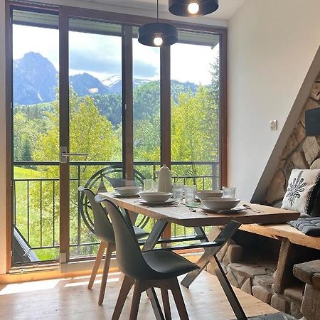 Villa Tatrydom Zakopane Ngoại thất bức ảnh