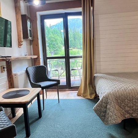Villa Tatrydom Zakopane Ngoại thất bức ảnh