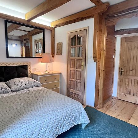 Villa Tatrydom Zakopane Ngoại thất bức ảnh