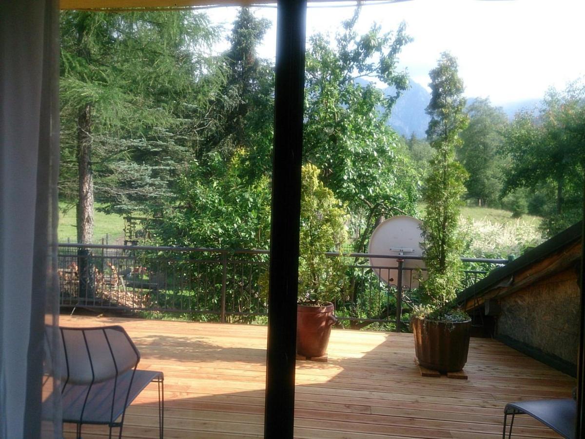 Villa Tatrydom Zakopane Ngoại thất bức ảnh