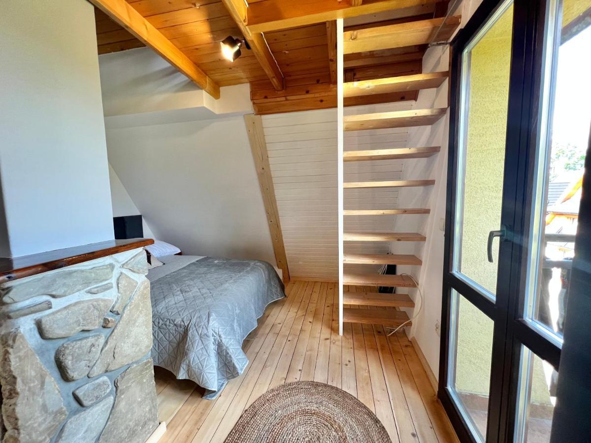Villa Tatrydom Zakopane Ngoại thất bức ảnh