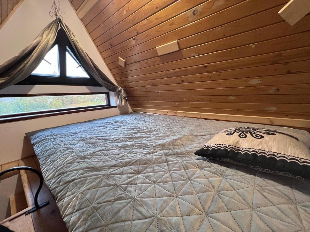 Villa Tatrydom Zakopane Ngoại thất bức ảnh