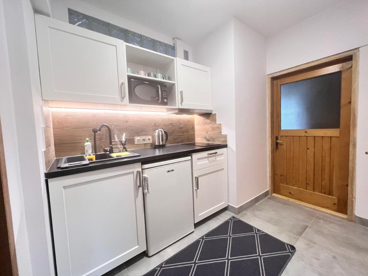 Villa Tatrydom Zakopane Ngoại thất bức ảnh