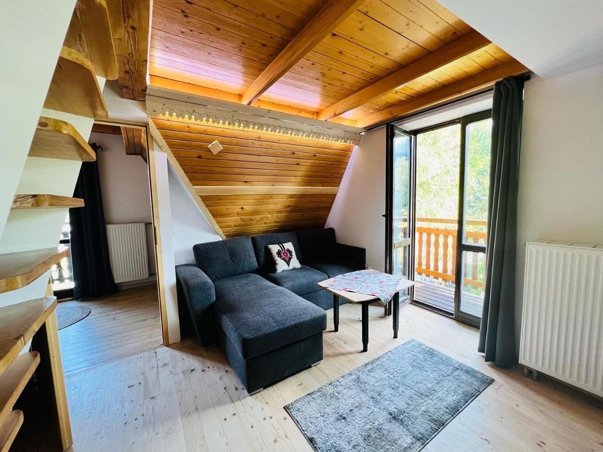 Villa Tatrydom Zakopane Ngoại thất bức ảnh