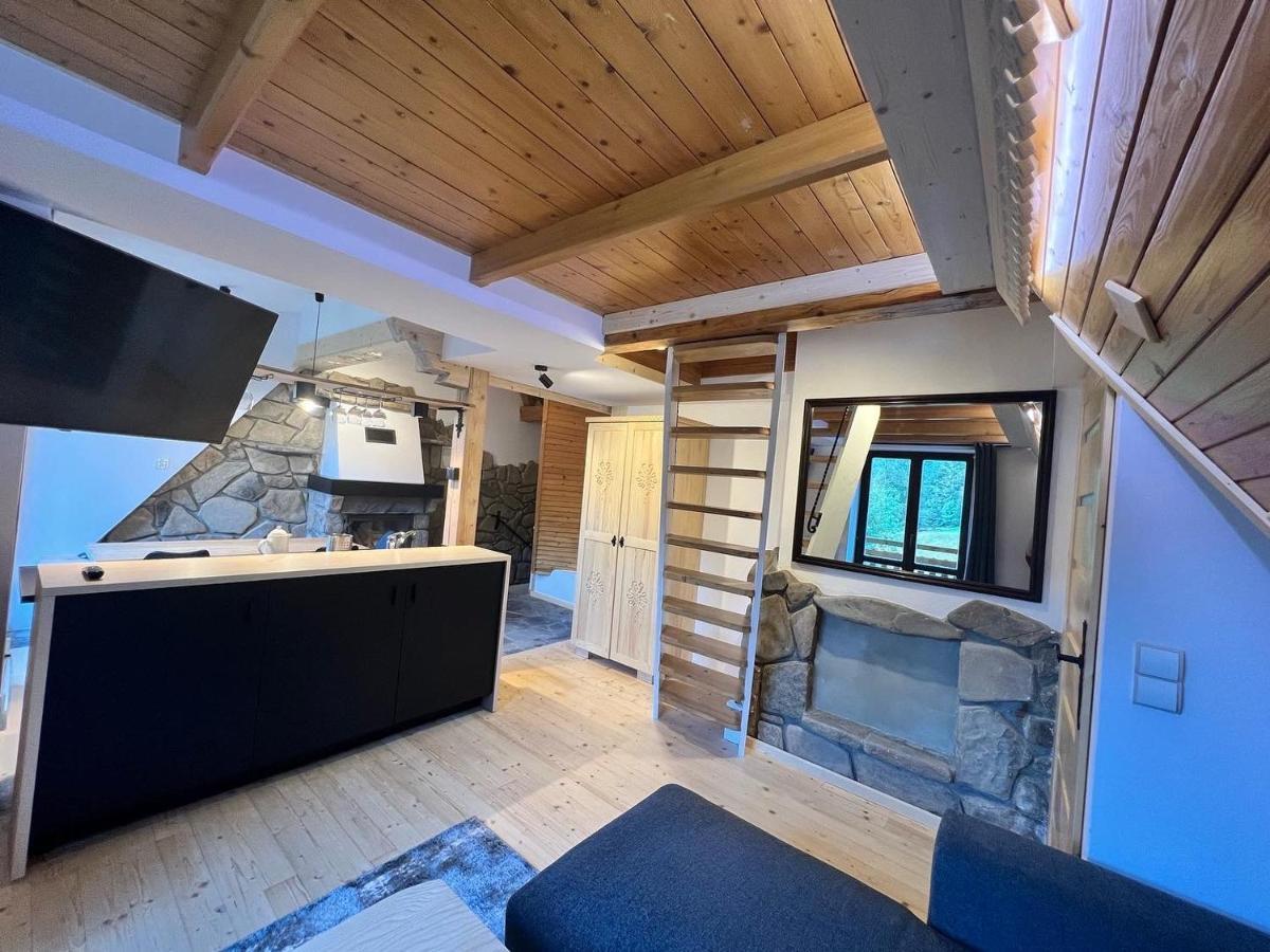 Villa Tatrydom Zakopane Ngoại thất bức ảnh