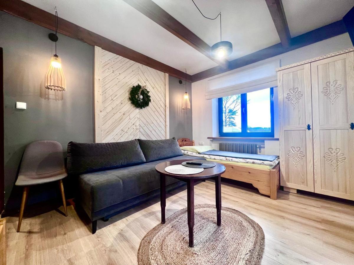 Villa Tatrydom Zakopane Ngoại thất bức ảnh