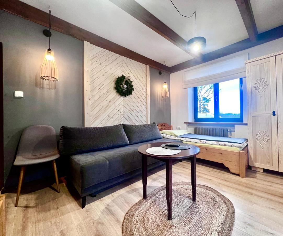 Villa Tatrydom Zakopane Ngoại thất bức ảnh