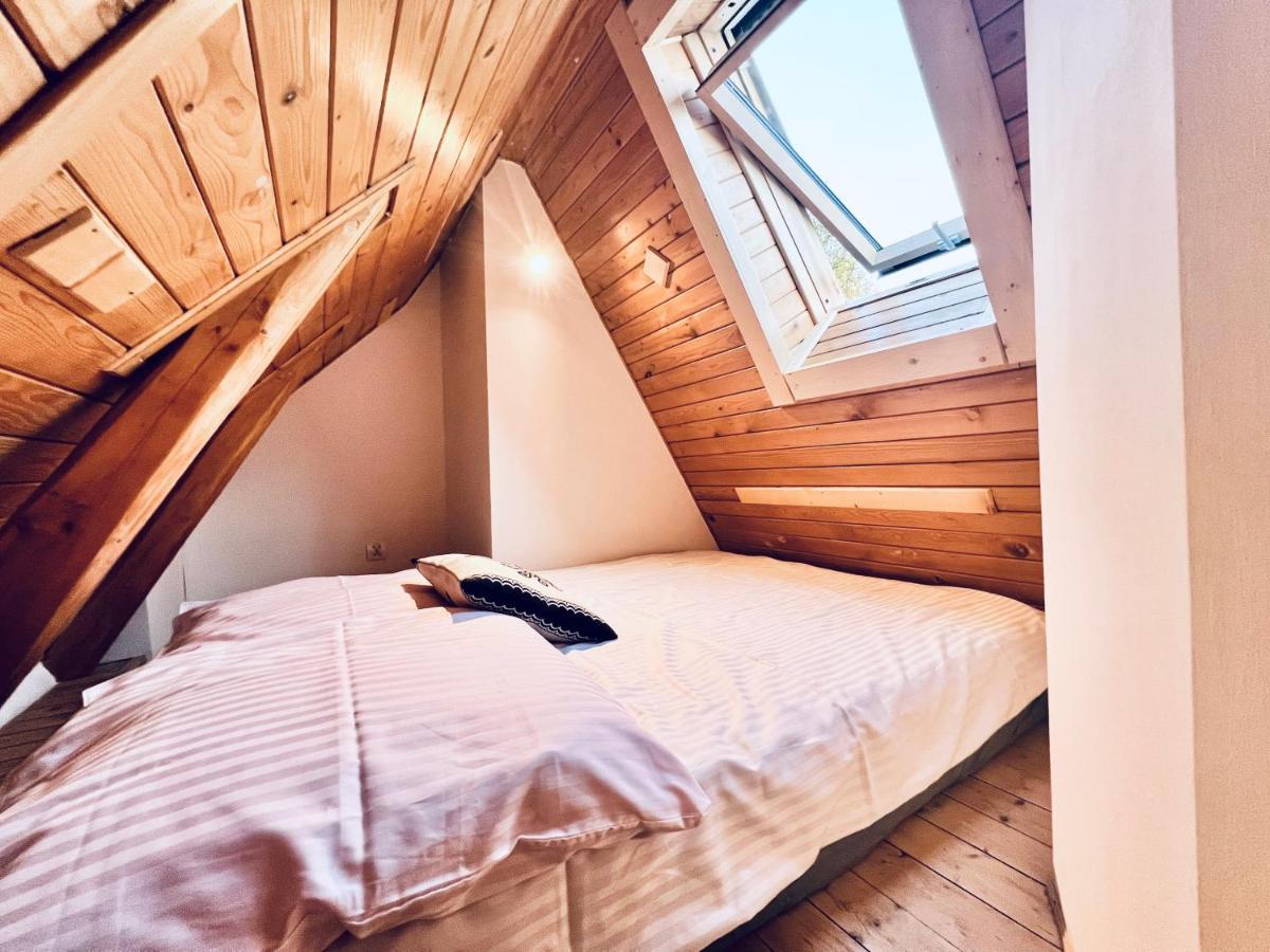 Villa Tatrydom Zakopane Ngoại thất bức ảnh