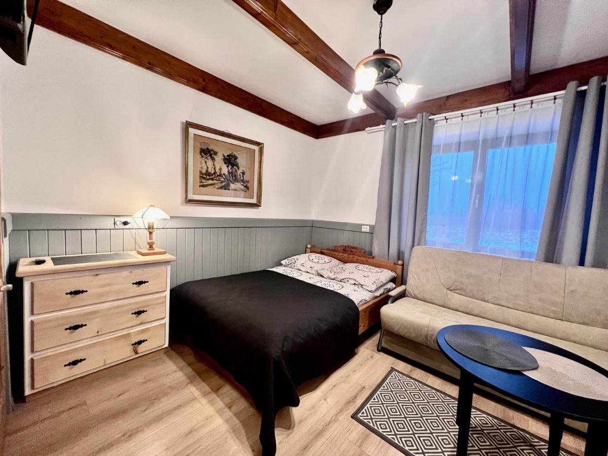 Villa Tatrydom Zakopane Ngoại thất bức ảnh