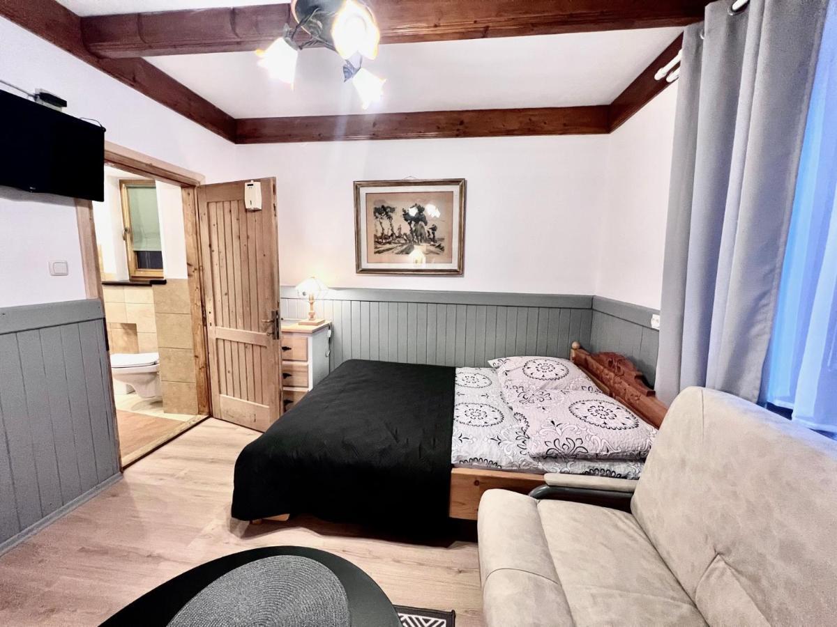Villa Tatrydom Zakopane Ngoại thất bức ảnh