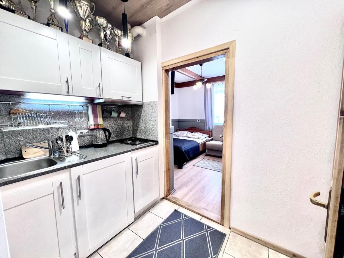 Villa Tatrydom Zakopane Ngoại thất bức ảnh