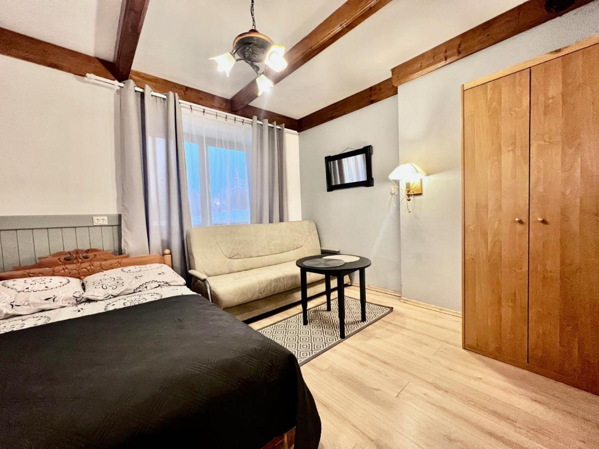 Villa Tatrydom Zakopane Ngoại thất bức ảnh