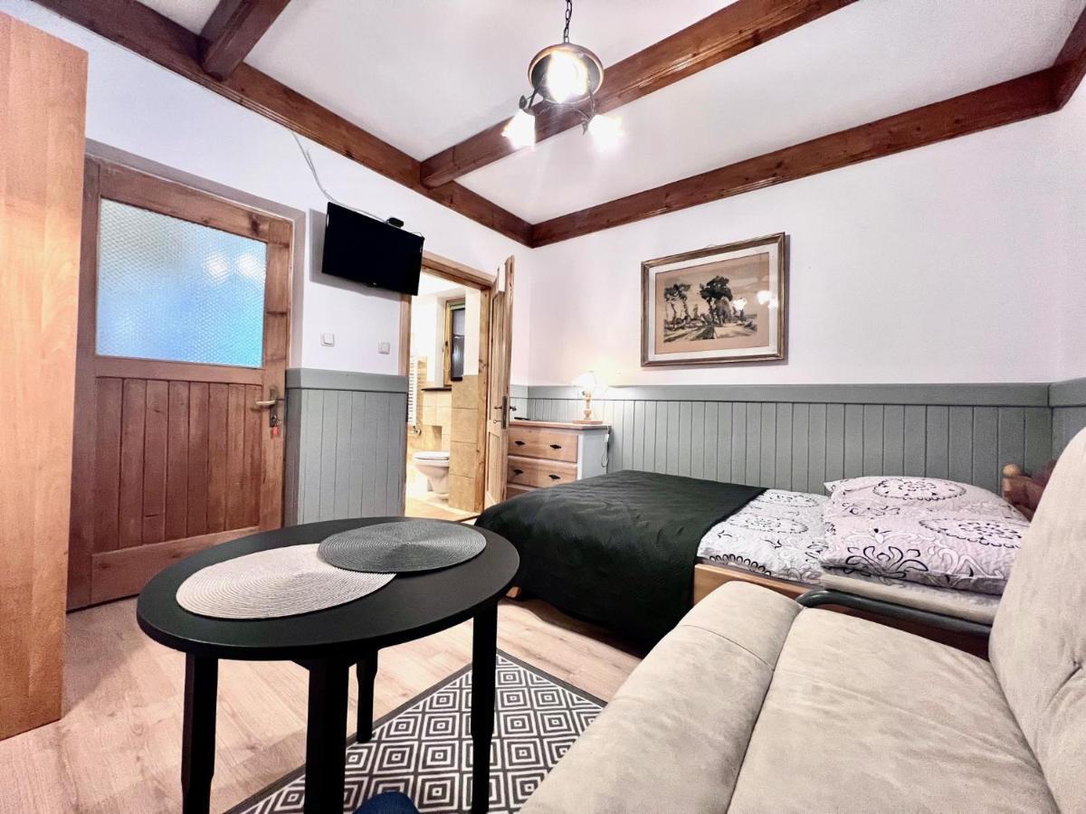 Villa Tatrydom Zakopane Ngoại thất bức ảnh