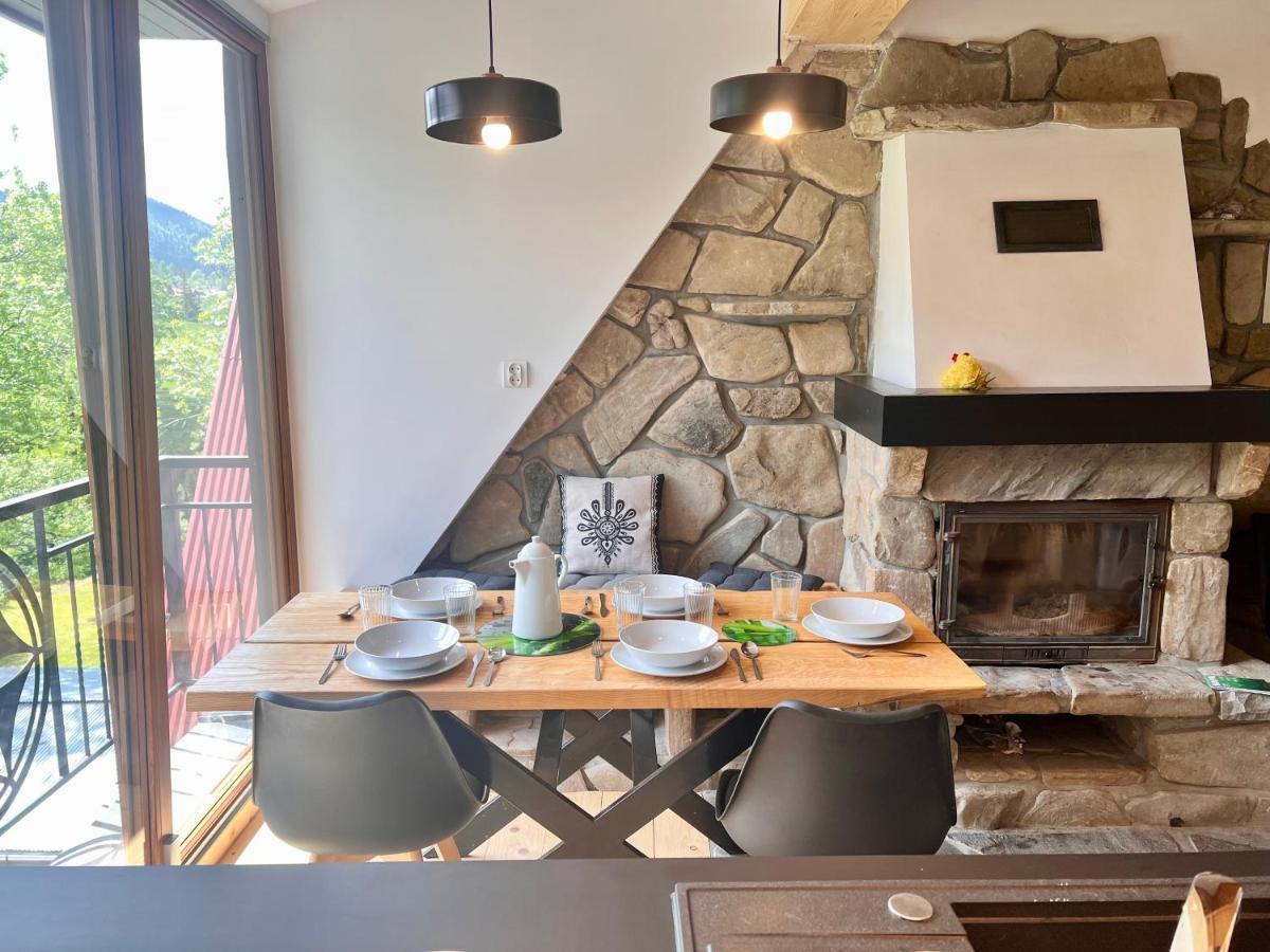 Villa Tatrydom Zakopane Ngoại thất bức ảnh