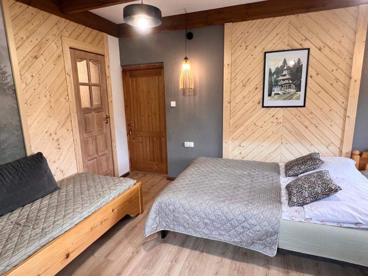 Villa Tatrydom Zakopane Ngoại thất bức ảnh