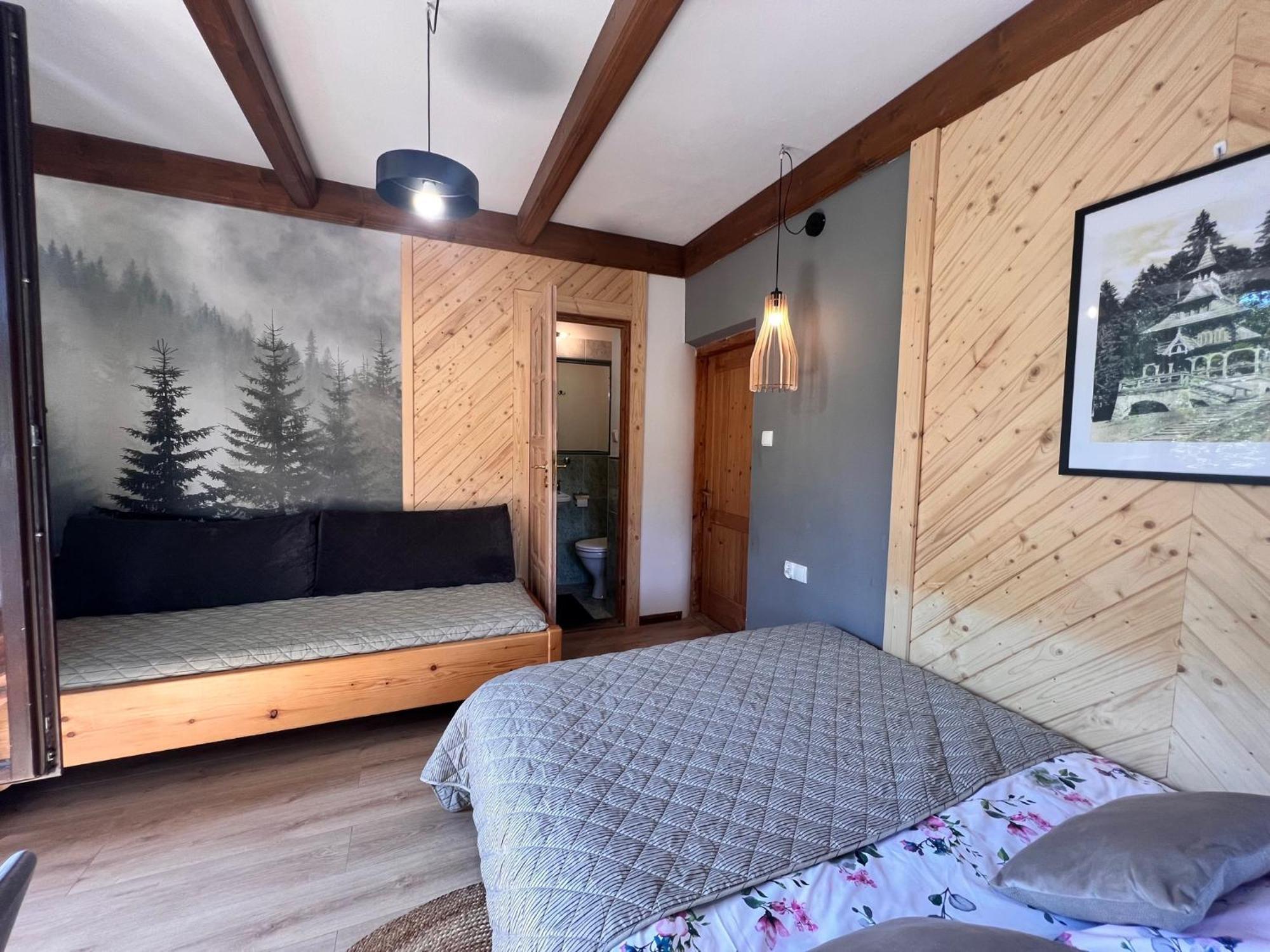 Villa Tatrydom Zakopane Ngoại thất bức ảnh