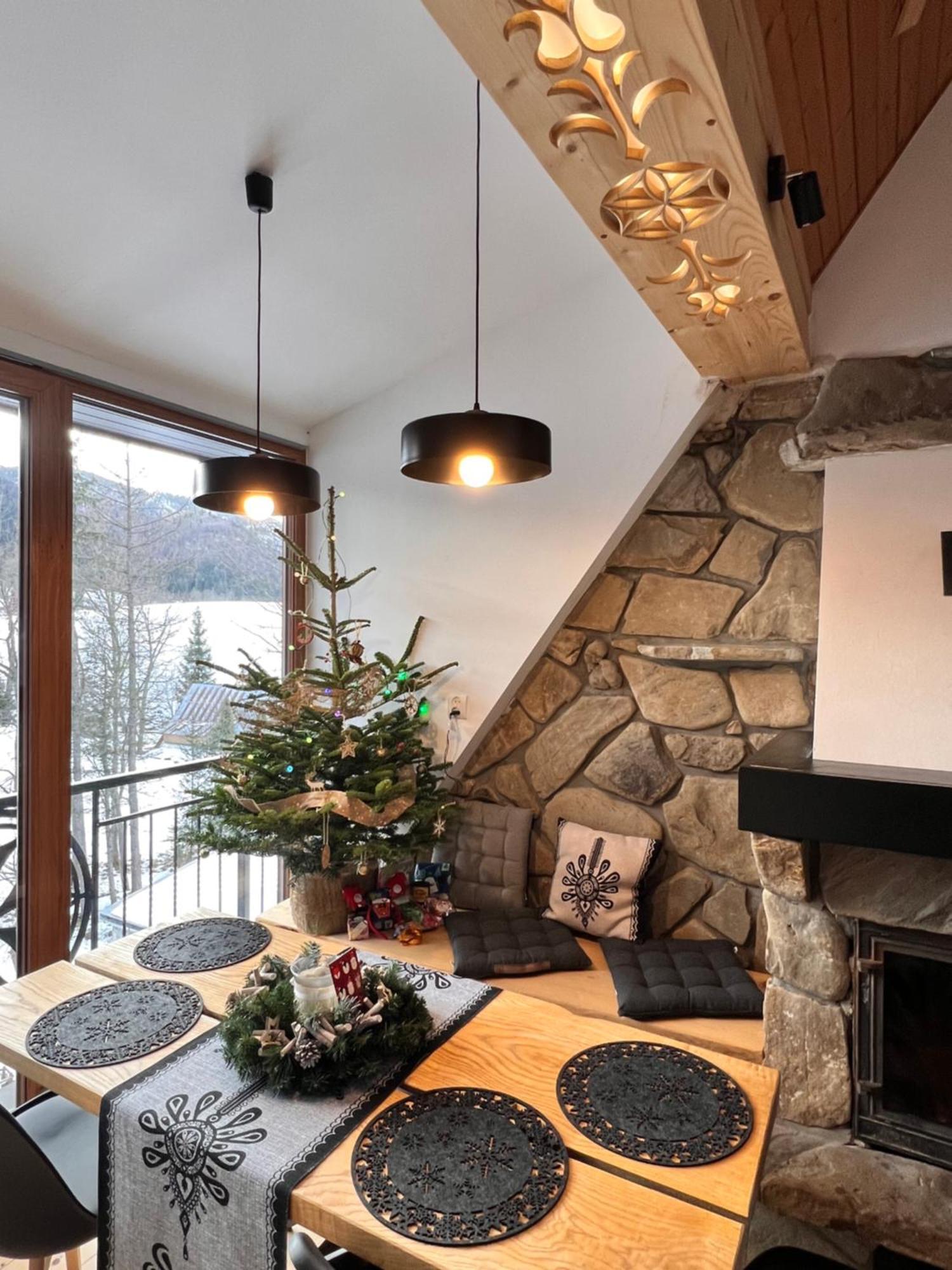 Villa Tatrydom Zakopane Ngoại thất bức ảnh