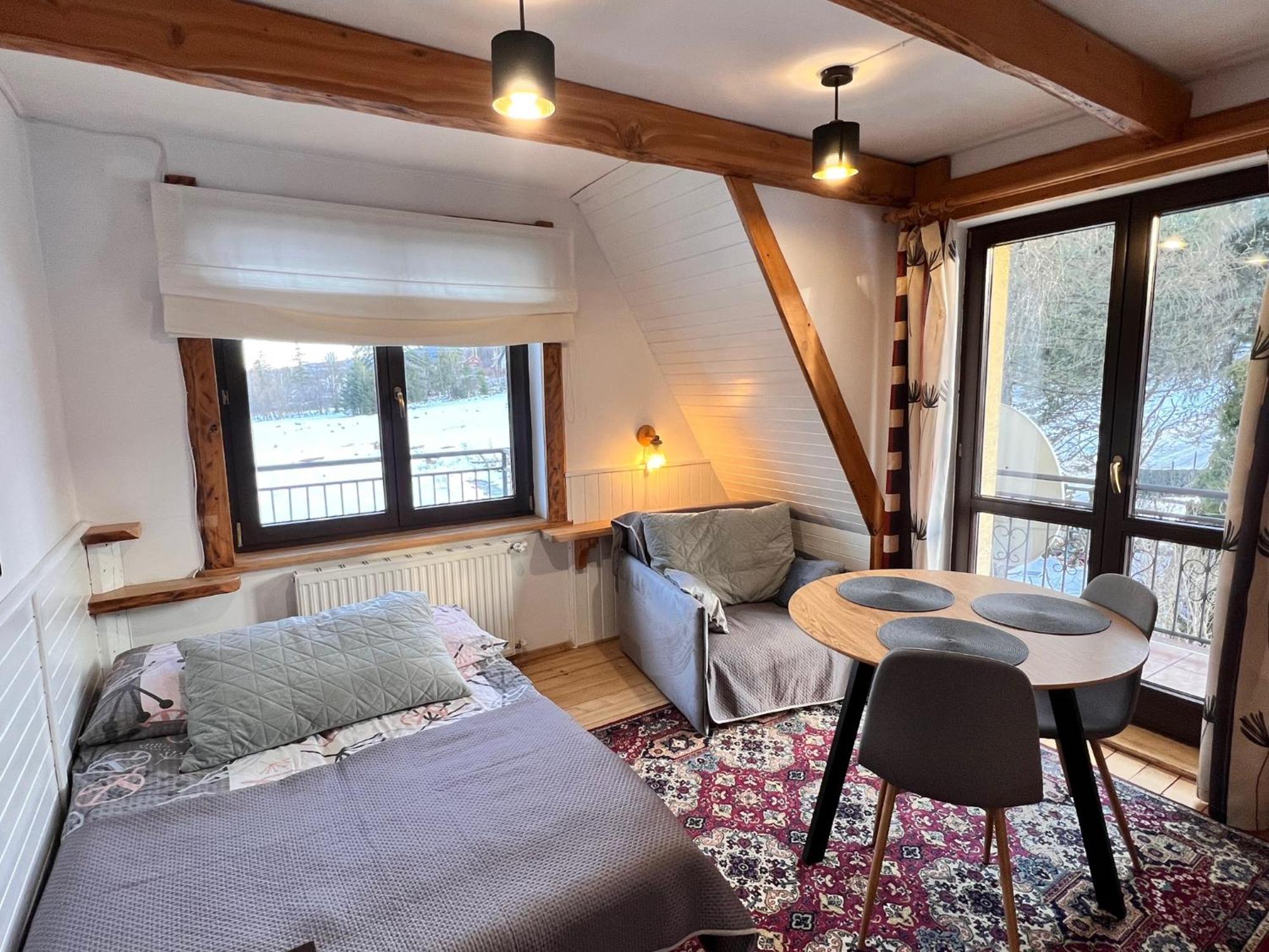 Villa Tatrydom Zakopane Ngoại thất bức ảnh