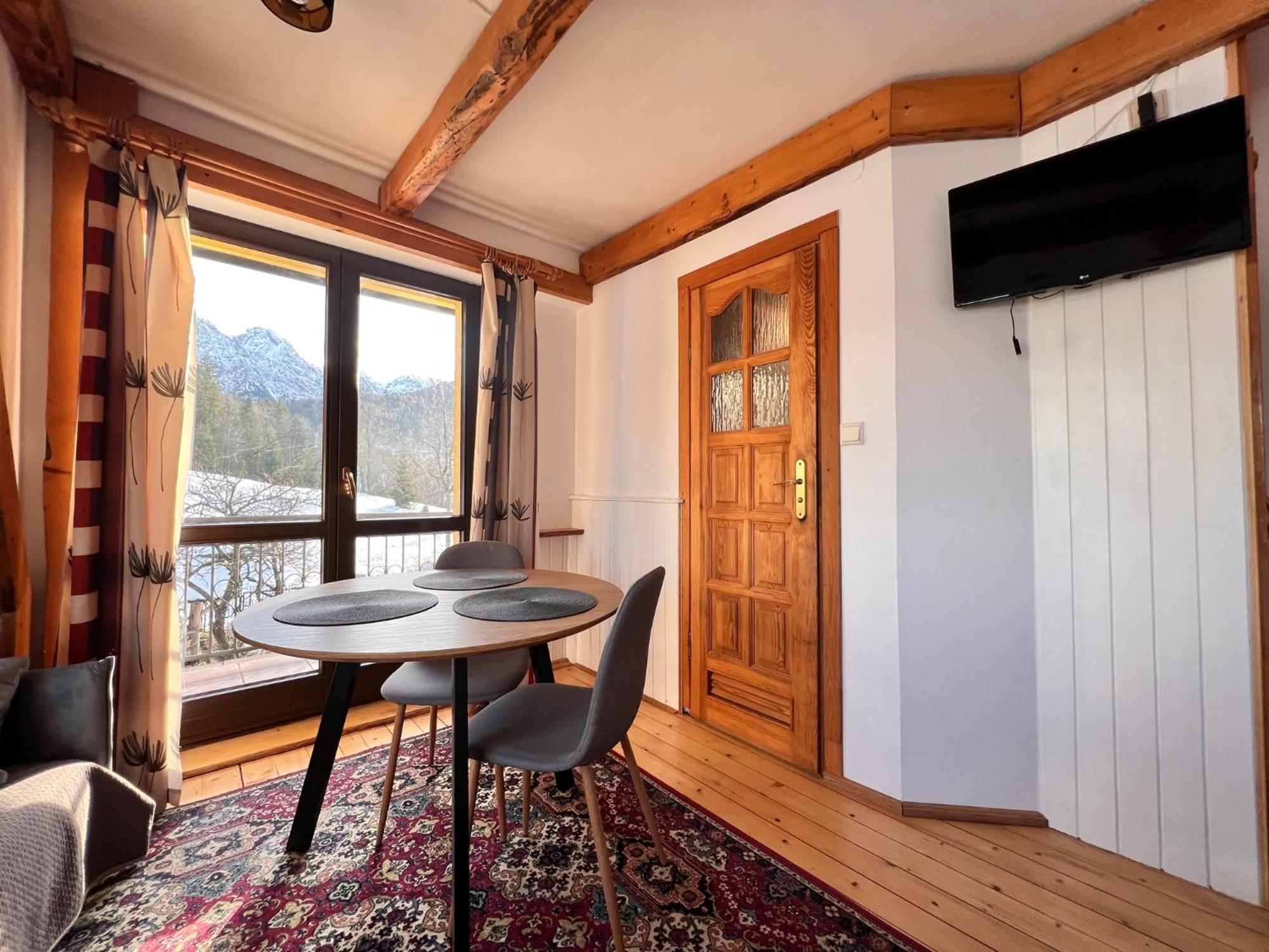 Villa Tatrydom Zakopane Ngoại thất bức ảnh