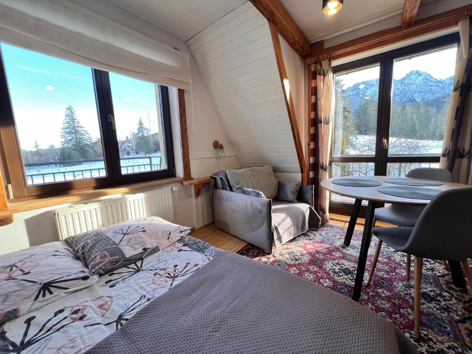 Villa Tatrydom Zakopane Ngoại thất bức ảnh