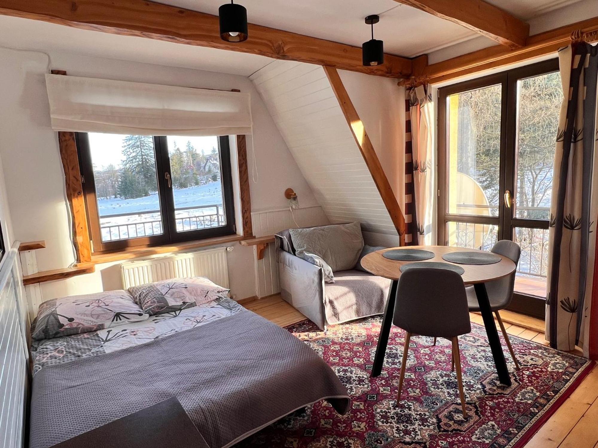 Villa Tatrydom Zakopane Ngoại thất bức ảnh