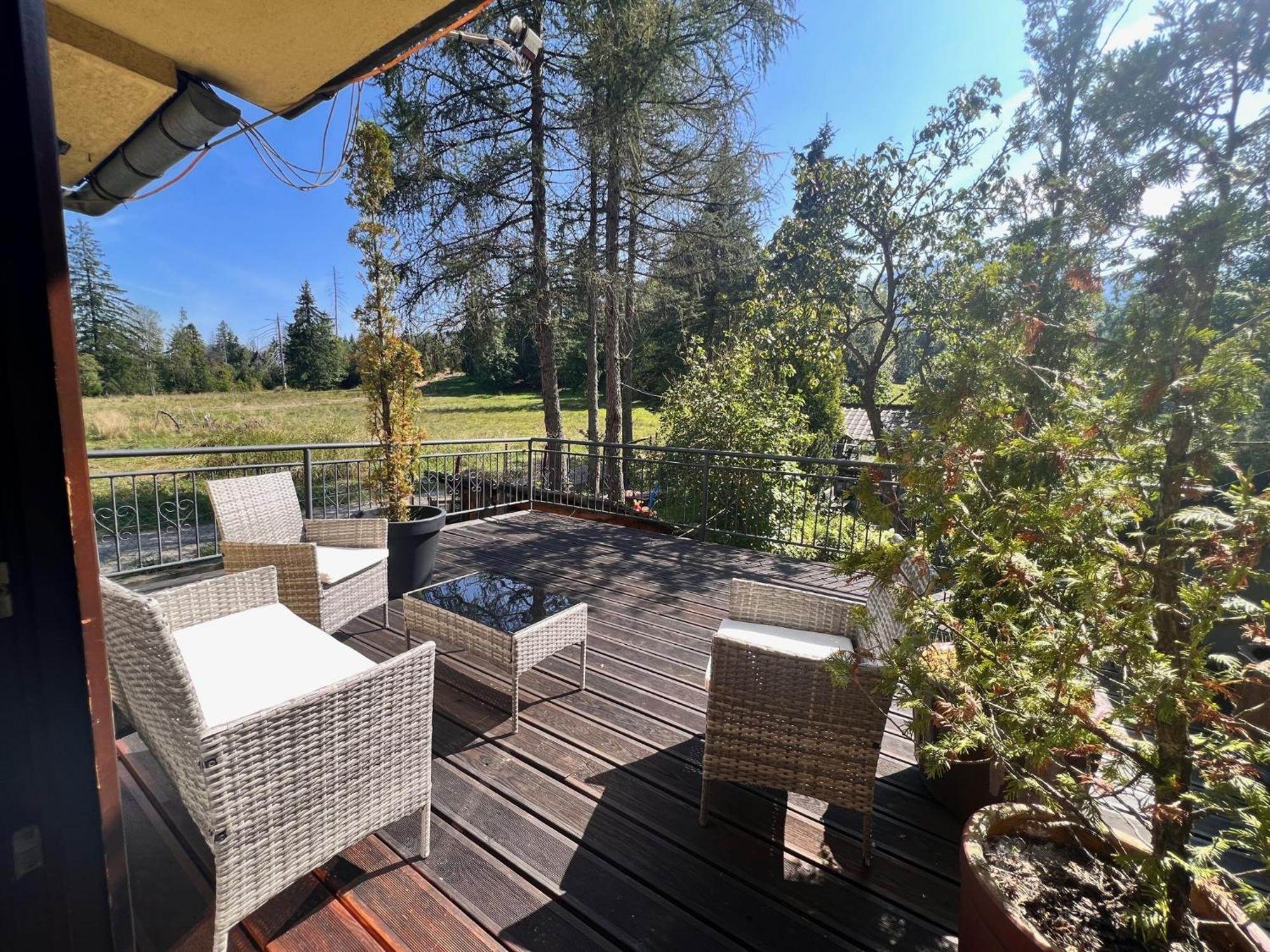 Villa Tatrydom Zakopane Ngoại thất bức ảnh