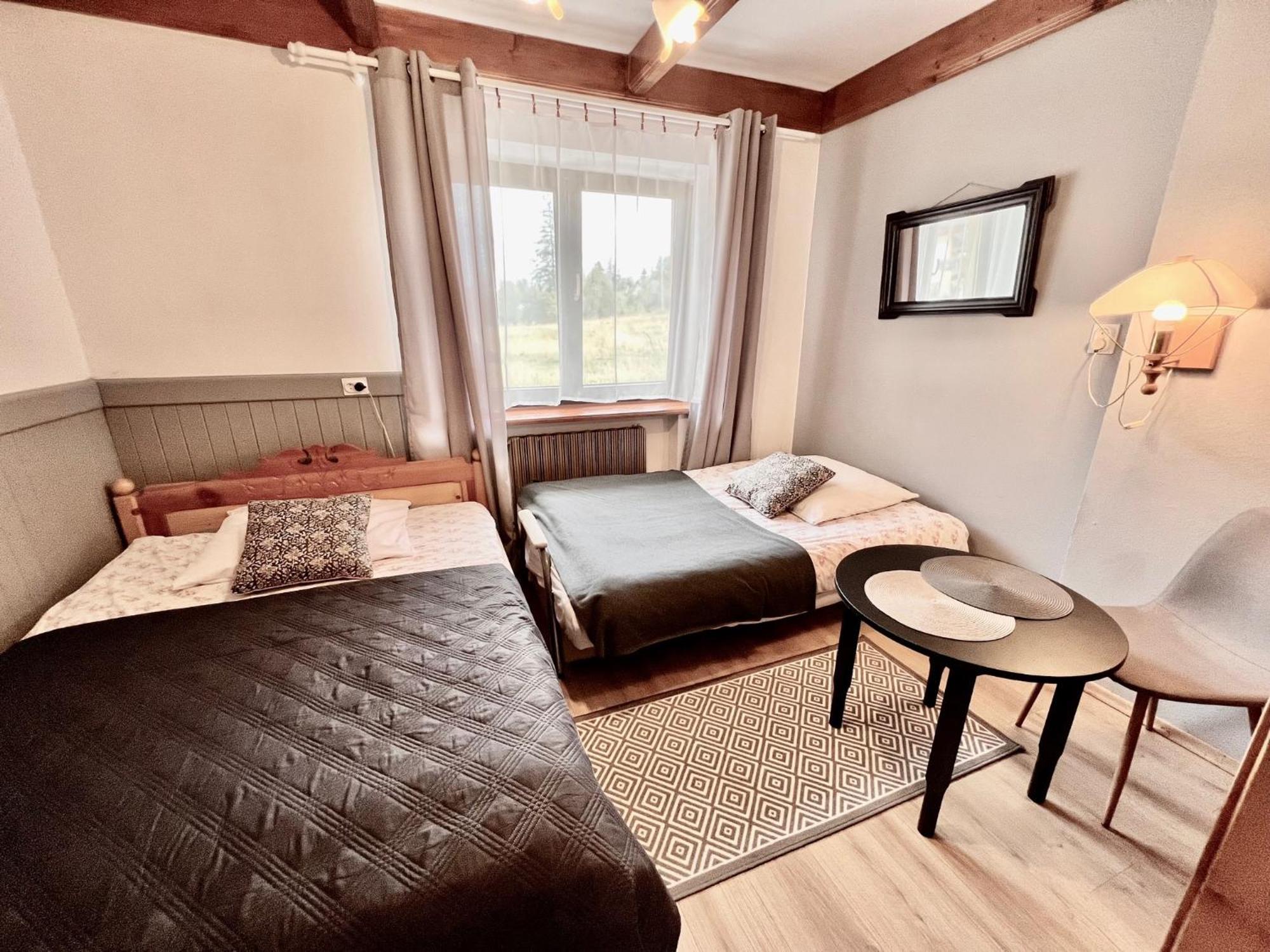 Villa Tatrydom Zakopane Ngoại thất bức ảnh