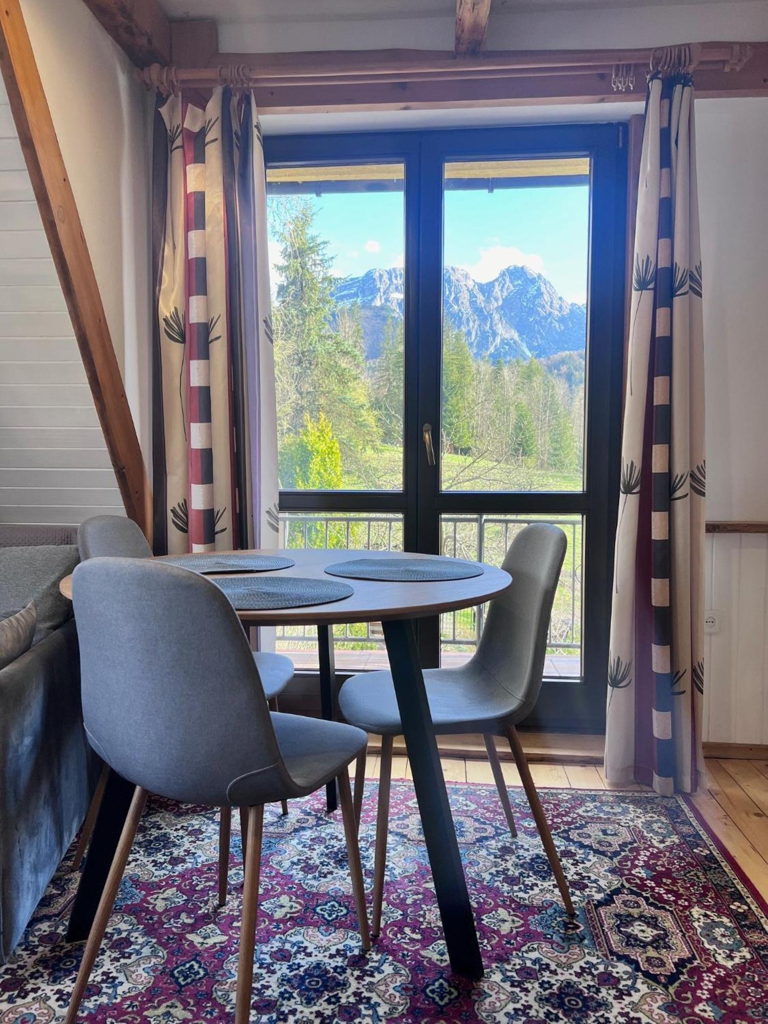 Villa Tatrydom Zakopane Ngoại thất bức ảnh