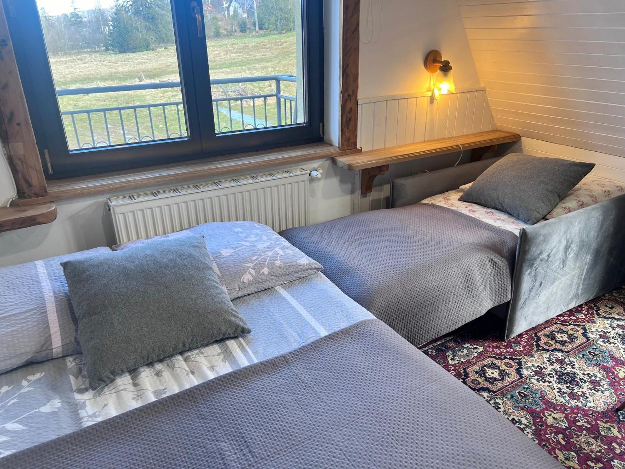 Villa Tatrydom Zakopane Ngoại thất bức ảnh