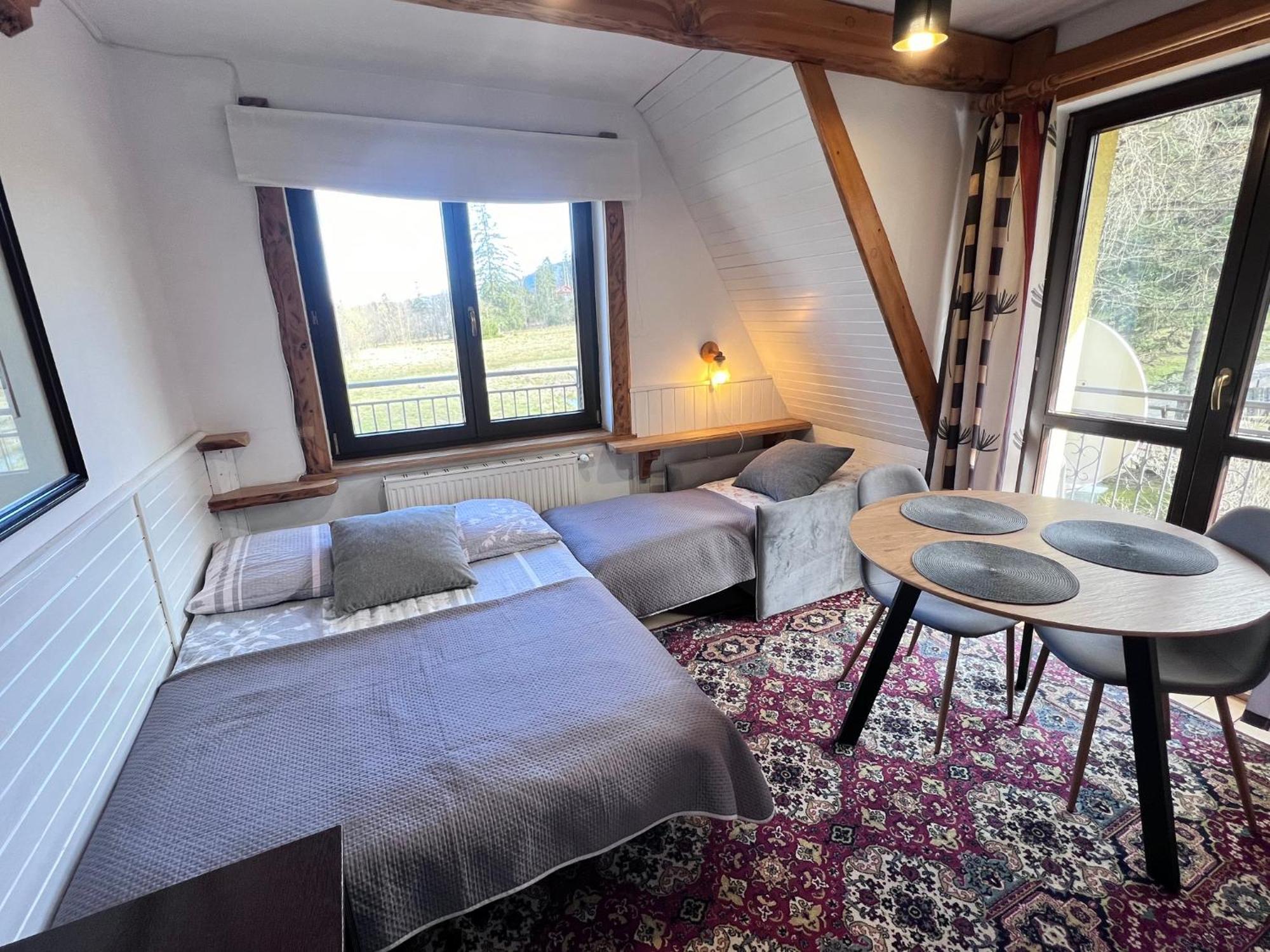 Villa Tatrydom Zakopane Ngoại thất bức ảnh