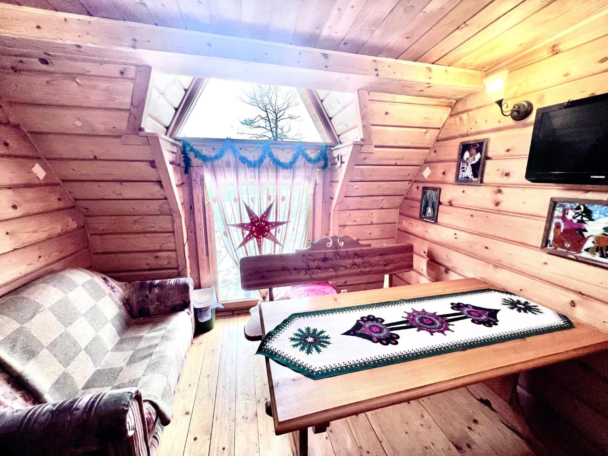 Villa Tatrydom Zakopane Ngoại thất bức ảnh