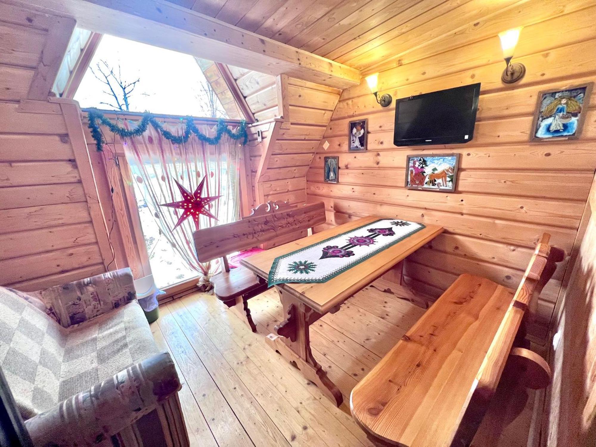 Villa Tatrydom Zakopane Ngoại thất bức ảnh