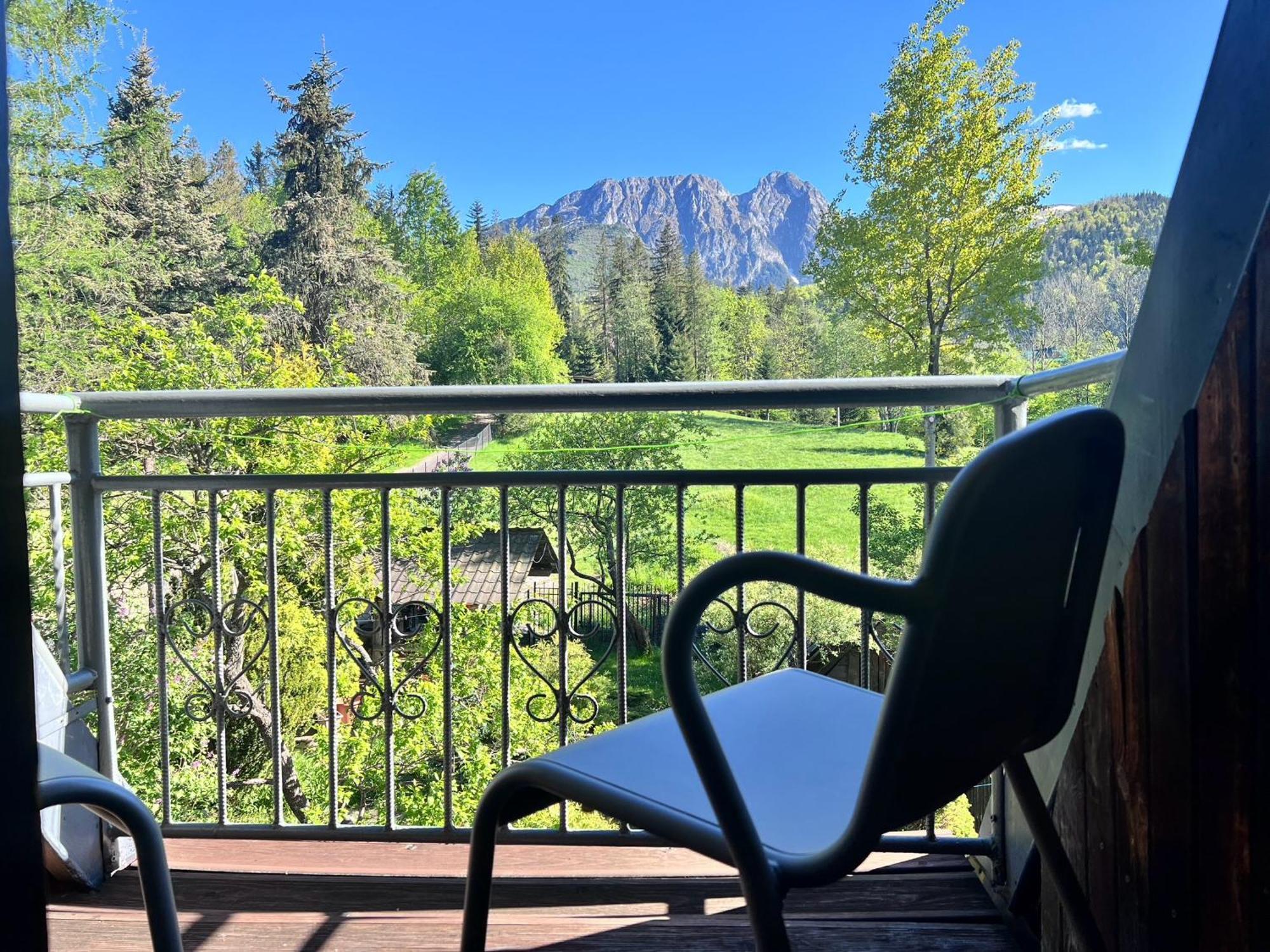 Villa Tatrydom Zakopane Ngoại thất bức ảnh