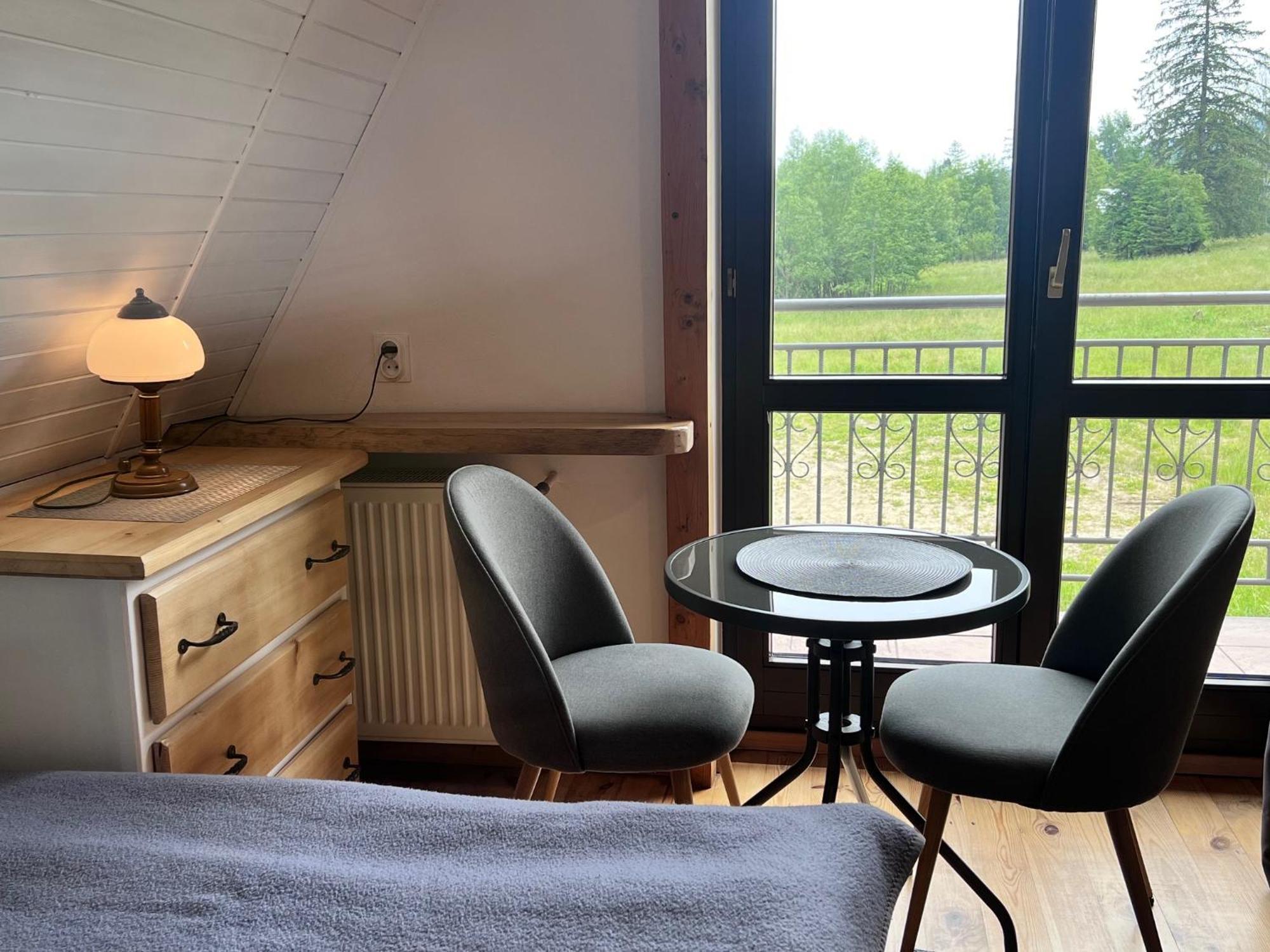 Villa Tatrydom Zakopane Ngoại thất bức ảnh