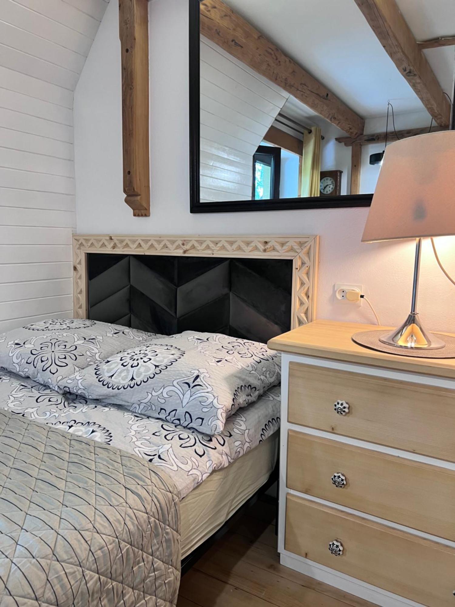 Villa Tatrydom Zakopane Ngoại thất bức ảnh