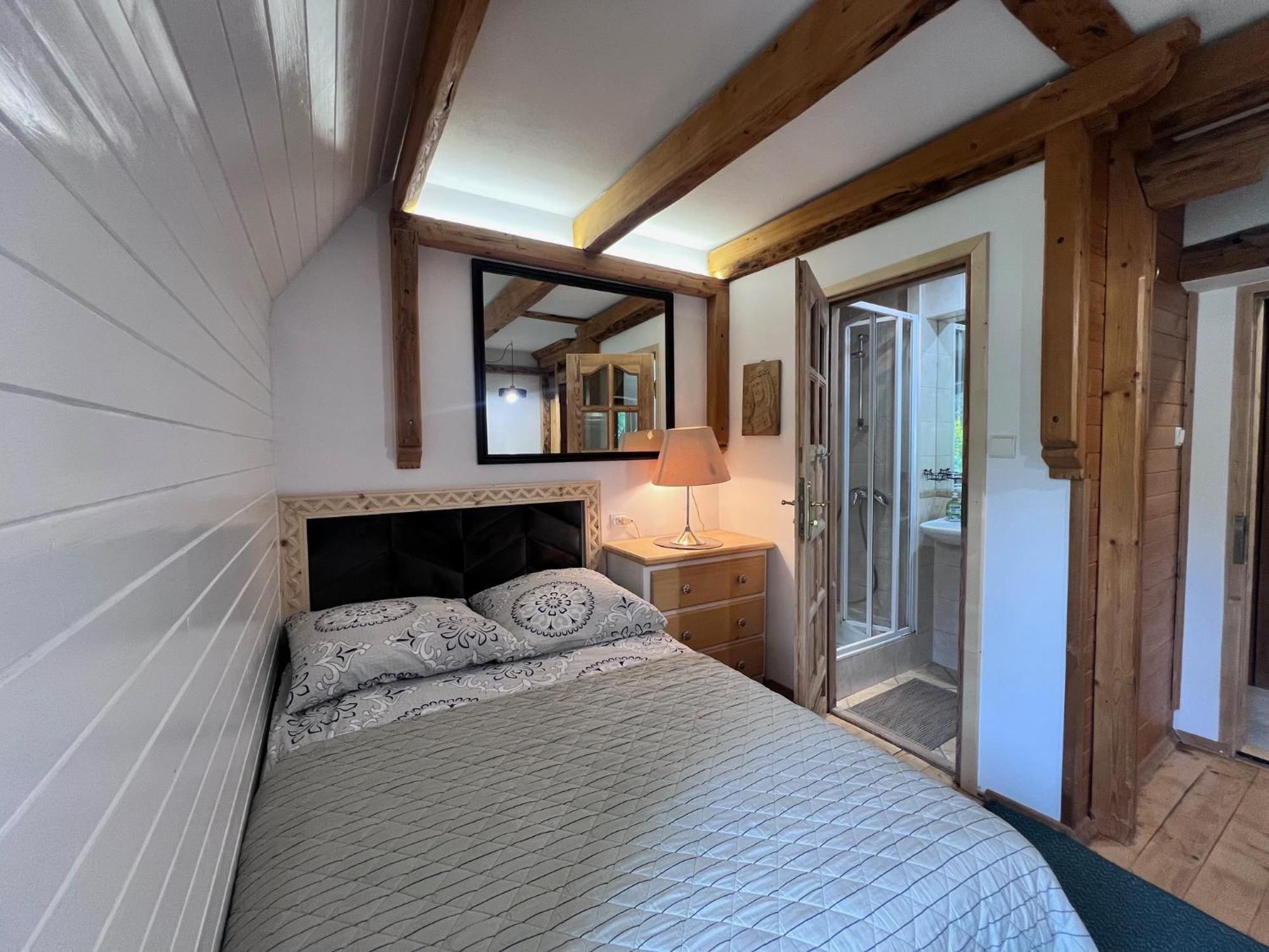 Villa Tatrydom Zakopane Ngoại thất bức ảnh