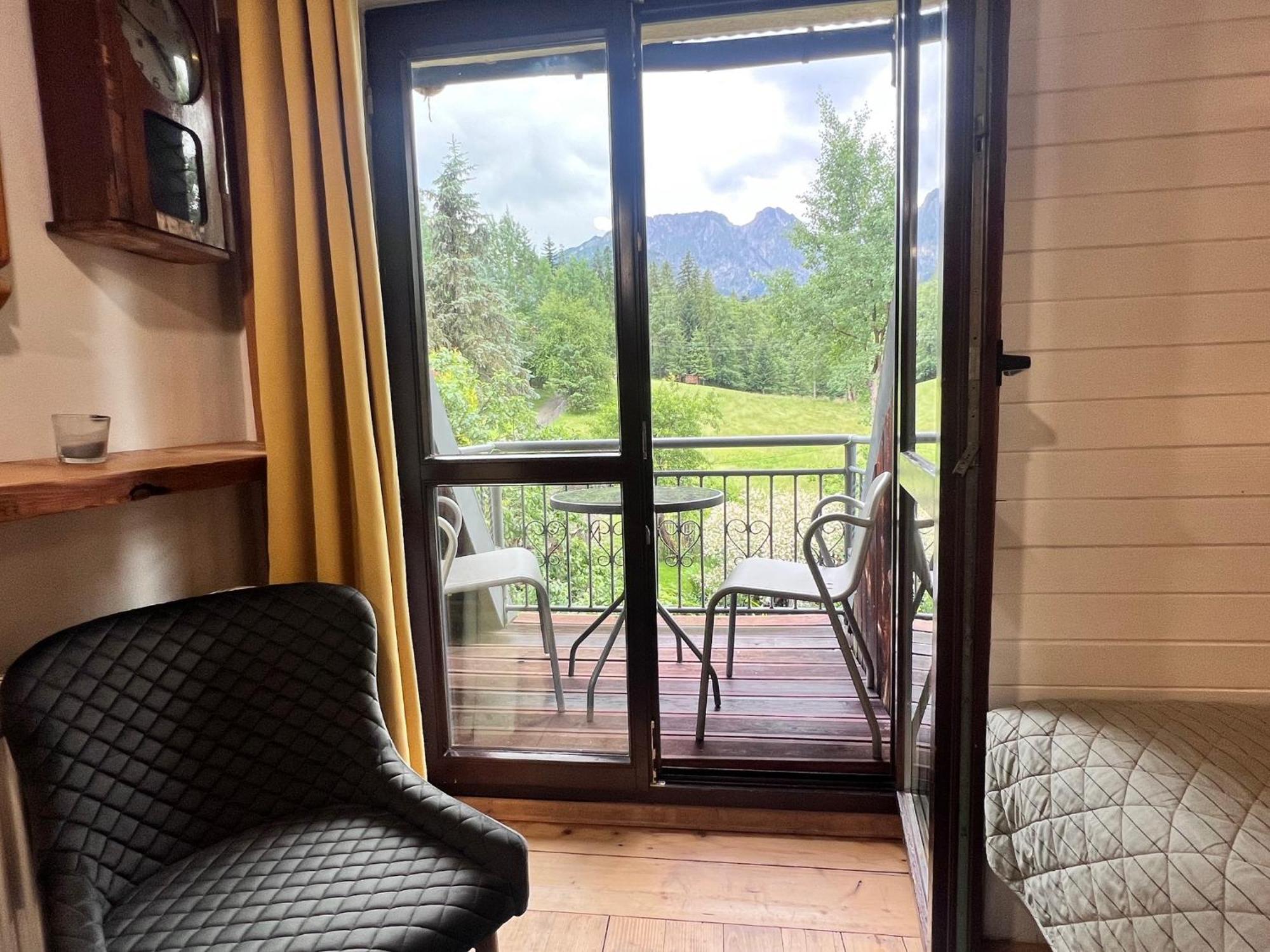 Villa Tatrydom Zakopane Ngoại thất bức ảnh