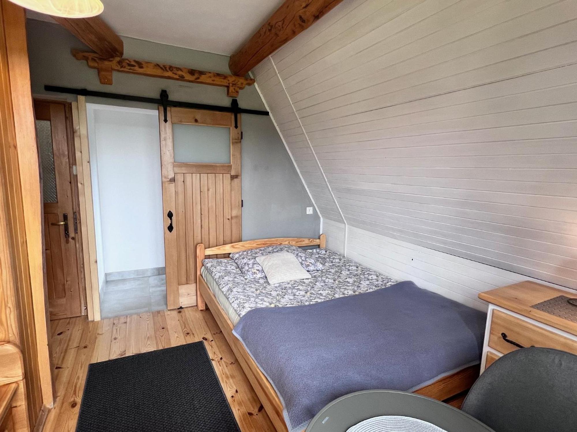 Villa Tatrydom Zakopane Ngoại thất bức ảnh