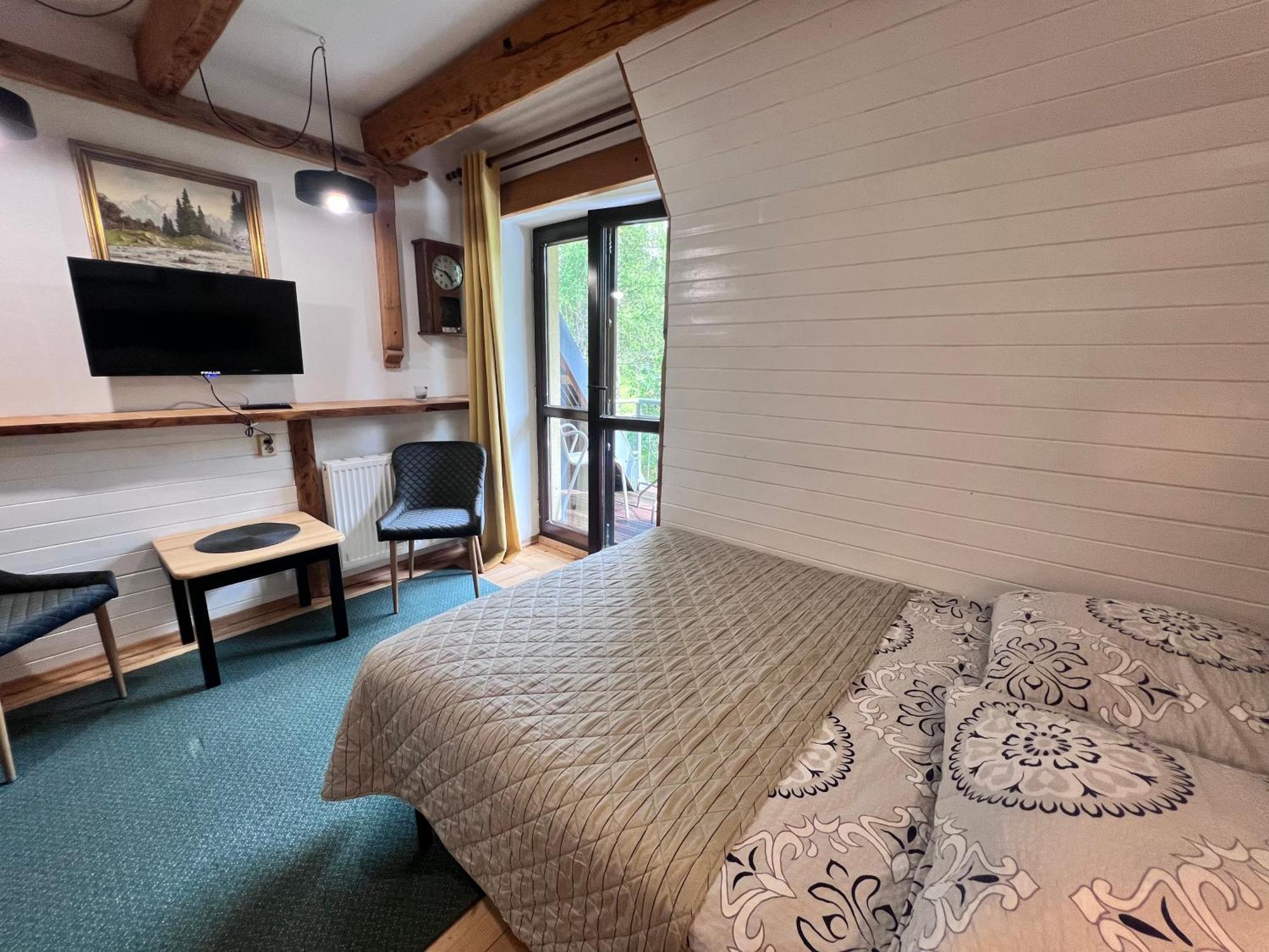 Villa Tatrydom Zakopane Ngoại thất bức ảnh