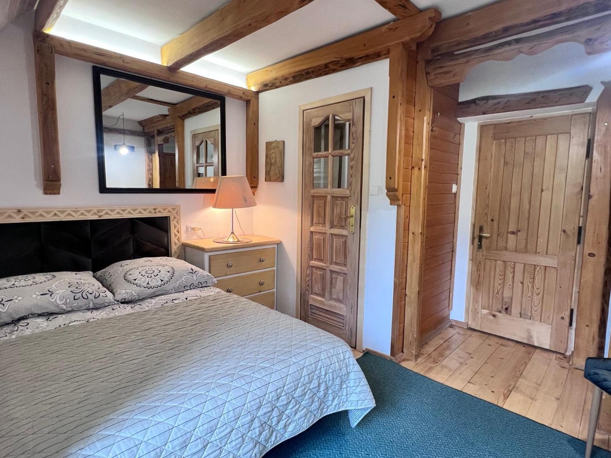 Villa Tatrydom Zakopane Ngoại thất bức ảnh